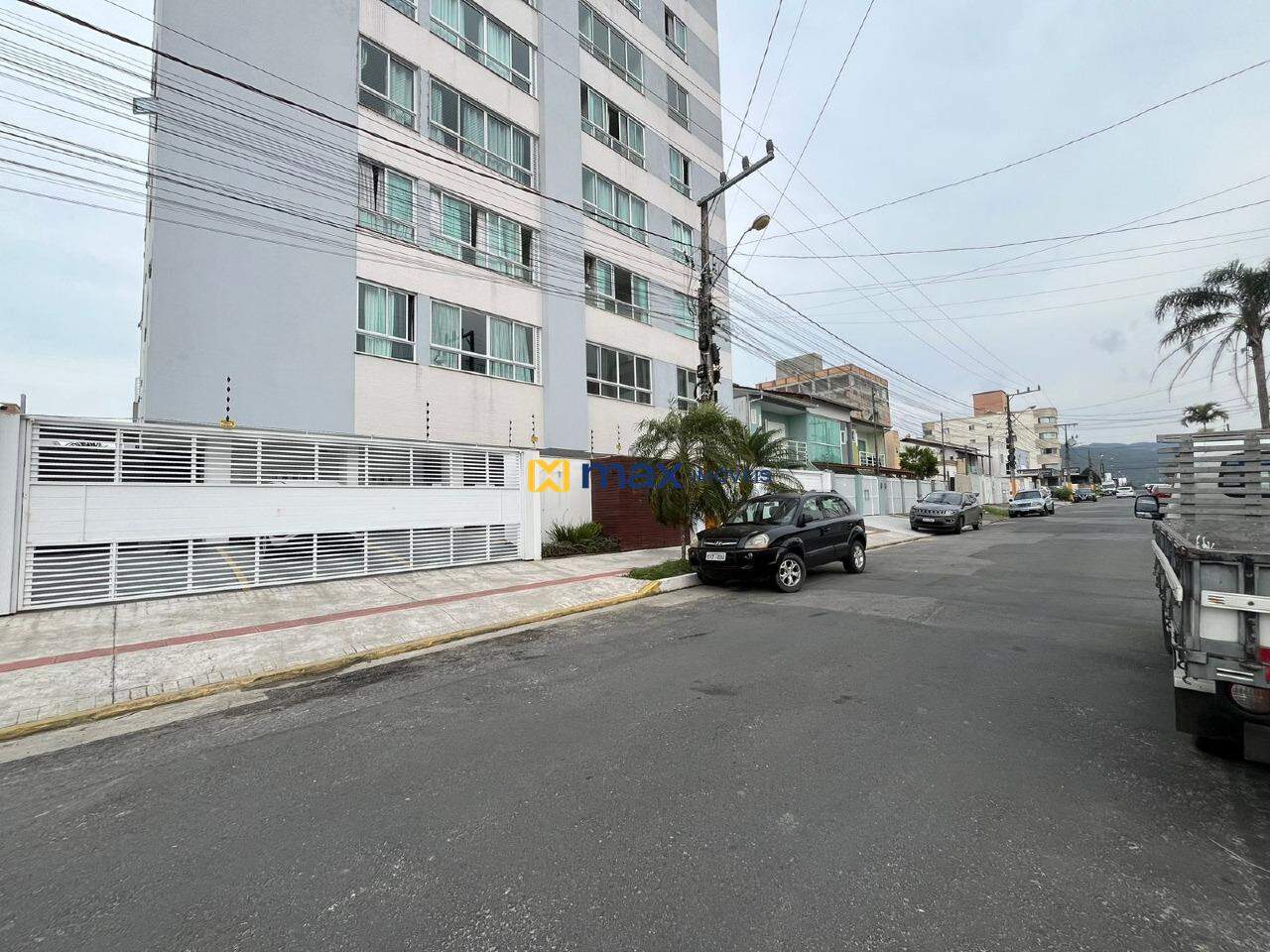 Apartamento para aluguel no Areias: 