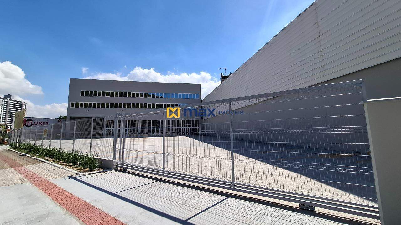 Galpão para aluguel no Ressacada: Fachada