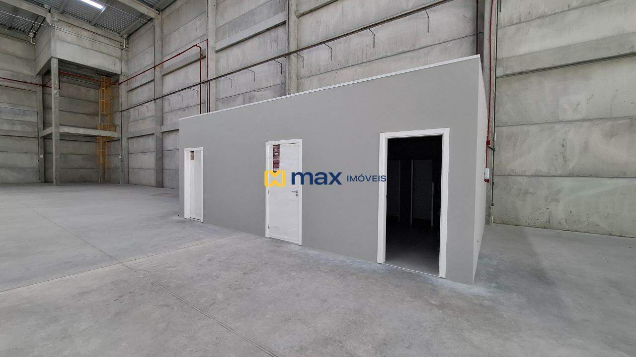 Galpão para aluguel no Ressacada: Banheiros