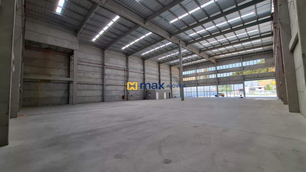 Galpão para aluguel no Ressacada: Galpão