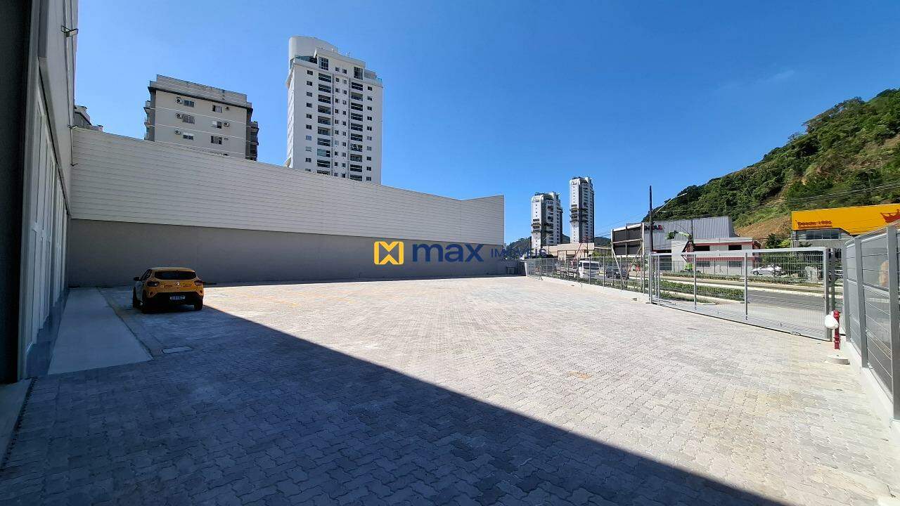 Galpão para aluguel no Ressacada: Área Externa