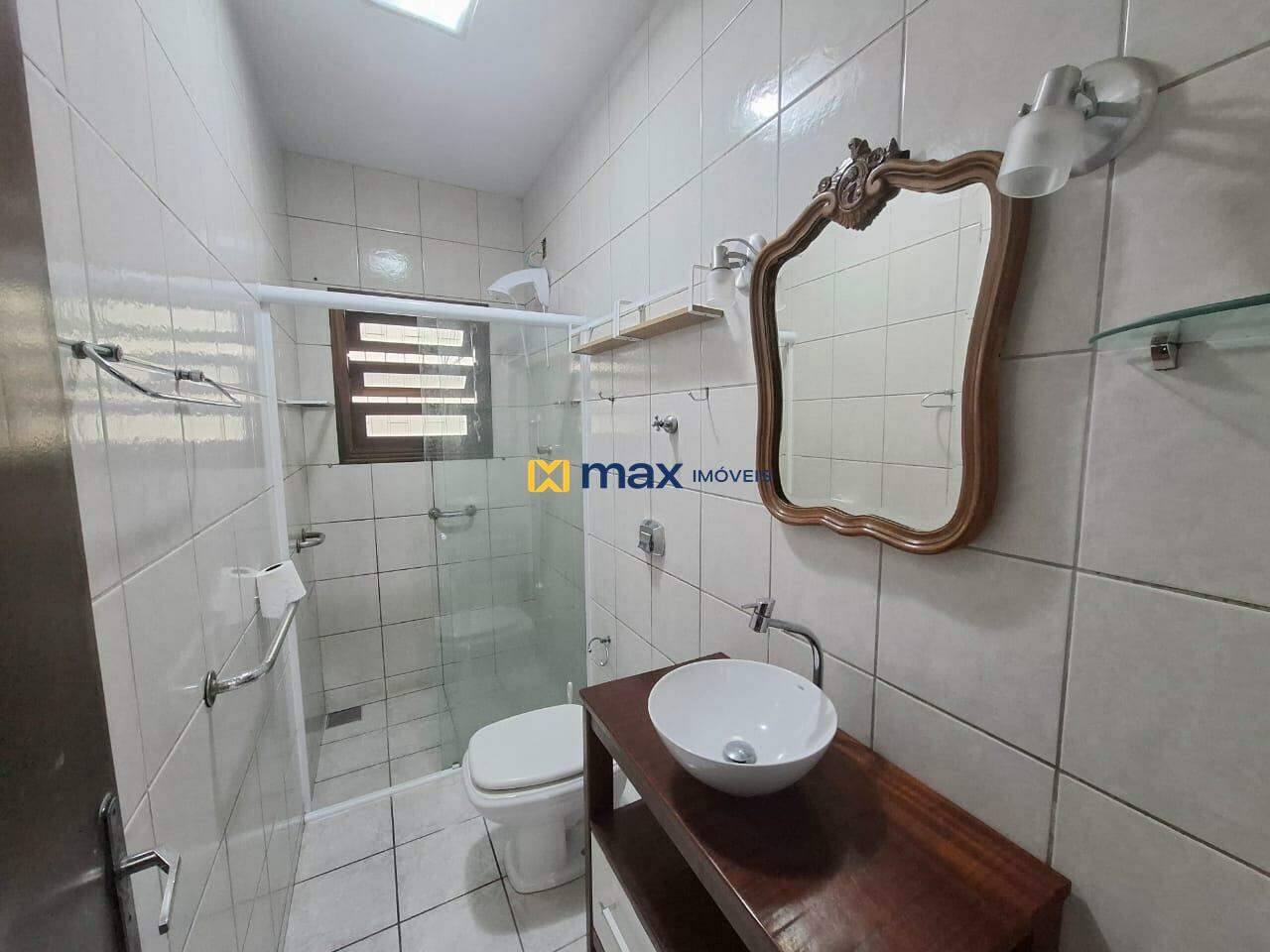 Casa para aluguel no Dom Bosco: Banheiro