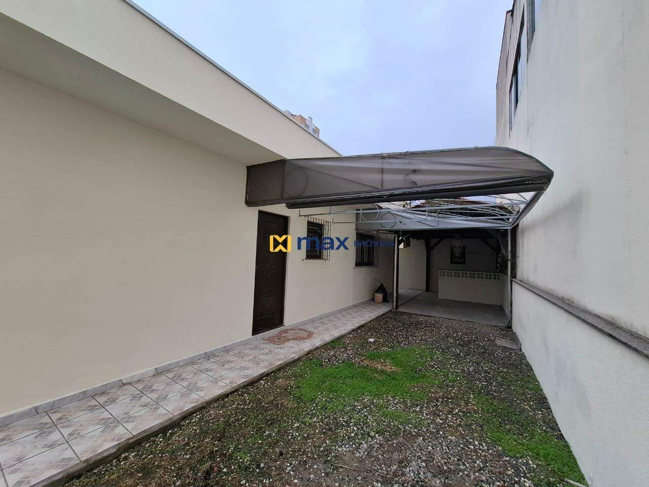 Casa para aluguel no Dom Bosco: Área Externa