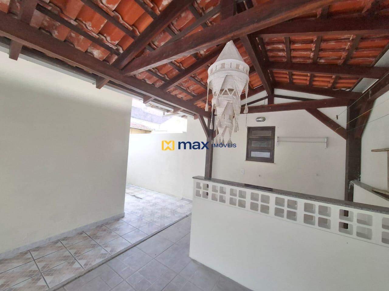 Casa para aluguel no Dom Bosco: Lavanderia