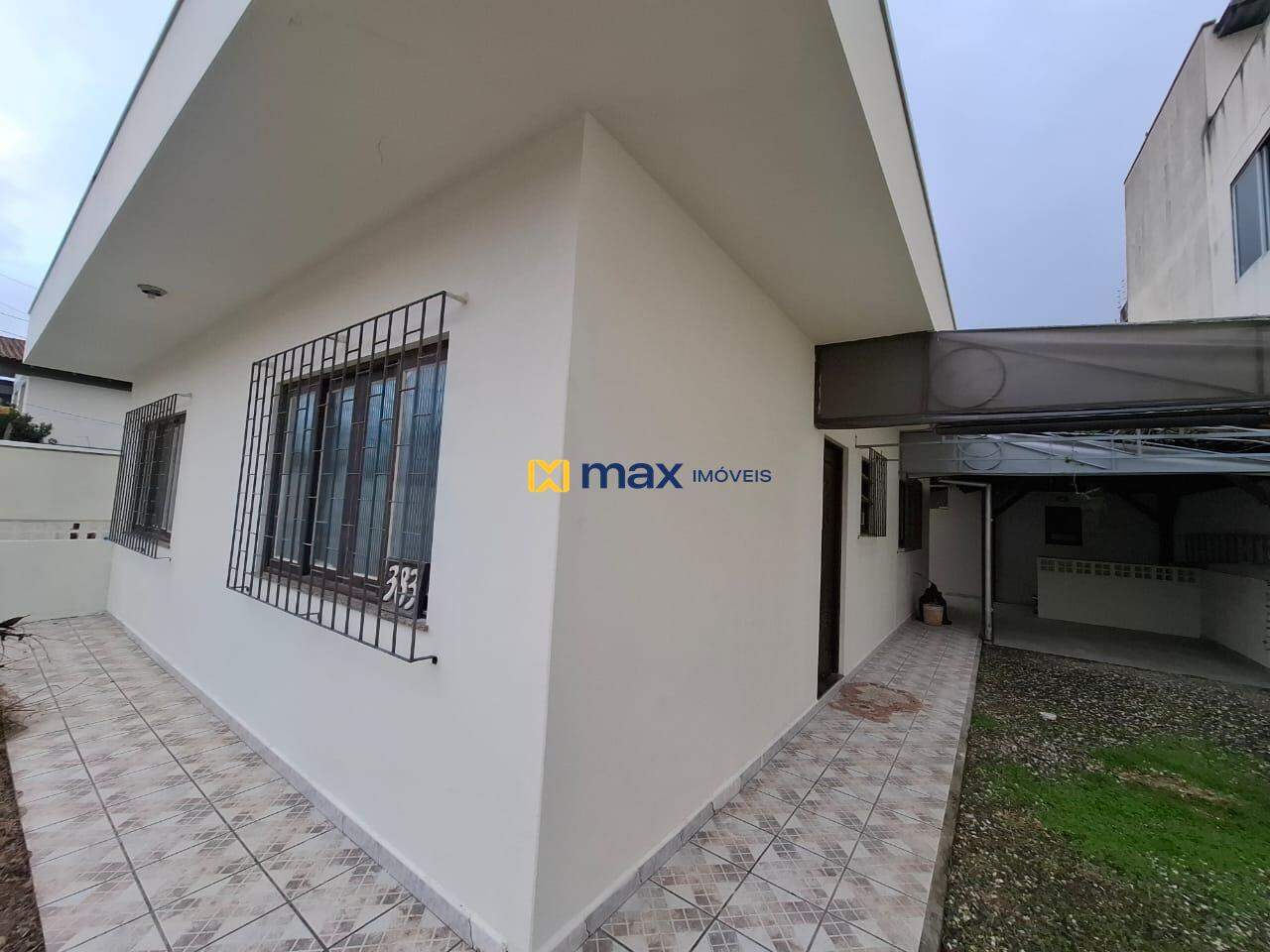 Casa para aluguel no Dom Bosco: Área Externa