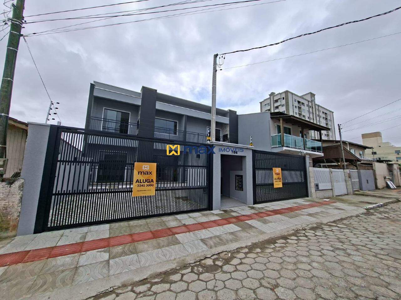 Apartamento para aluguel no São Vicente: Fachada