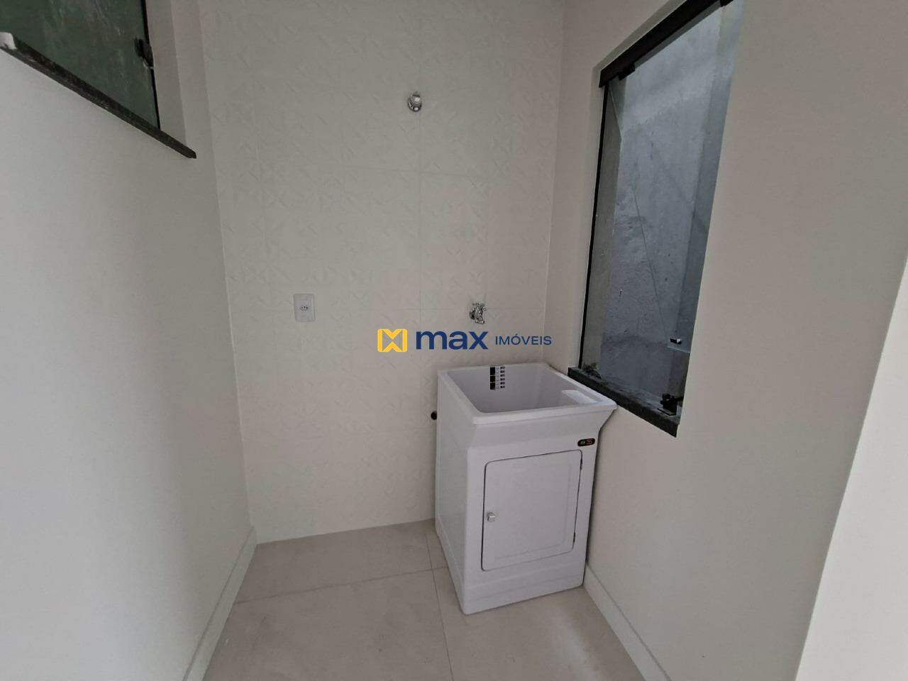 Apartamento para aluguel no São Vicente: Lavanderia