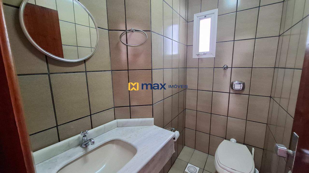 Apartamento para aluguel no São João: Lavabo