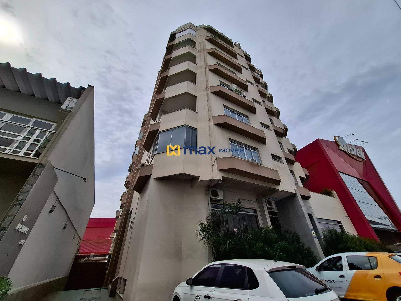 Apartamento para aluguel no São João: Fachada