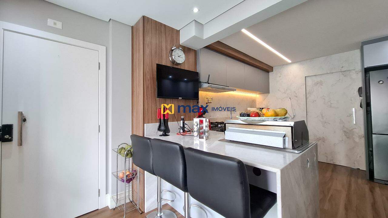 Apartamento à venda no Centro: Cozinha