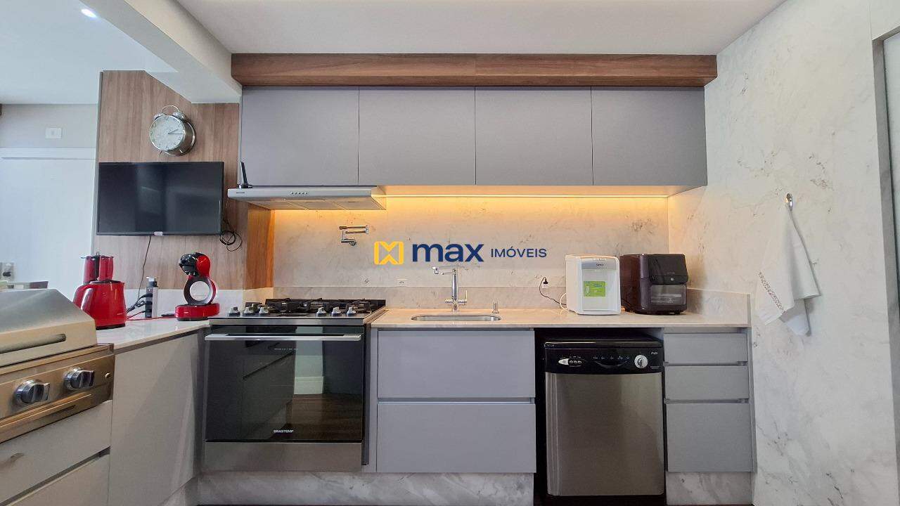 Apartamento à venda no Centro: Cozinha