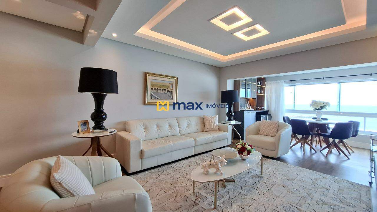 Apartamento à venda no Centro: Living integrado