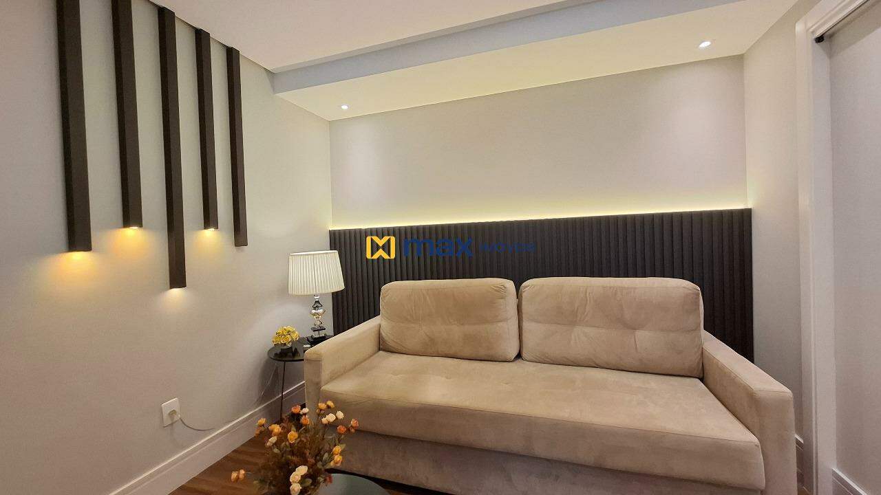 Apartamento à venda no Centro: Escritório