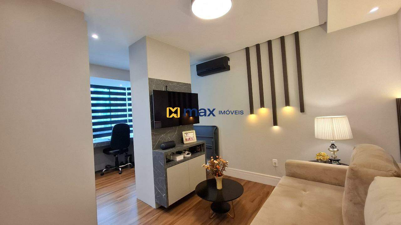 Apartamento à venda no Centro: Escritório