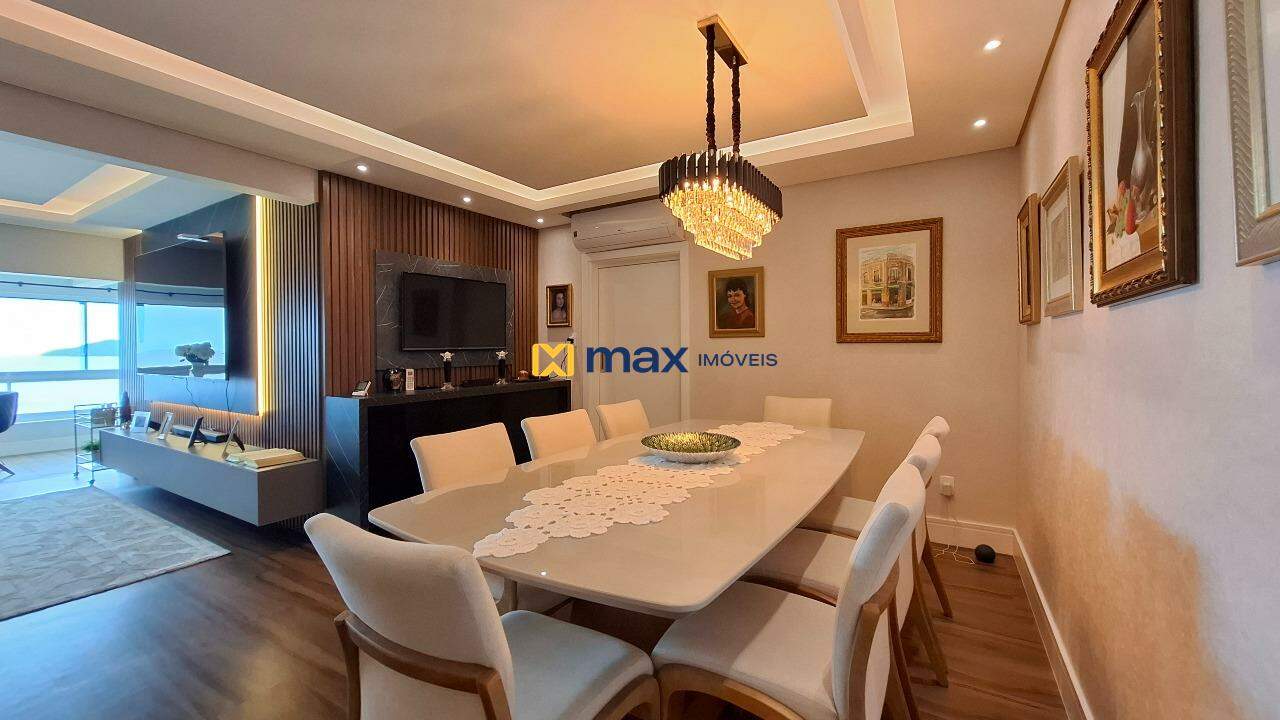 Apartamento à venda no Centro: Sala de jantar