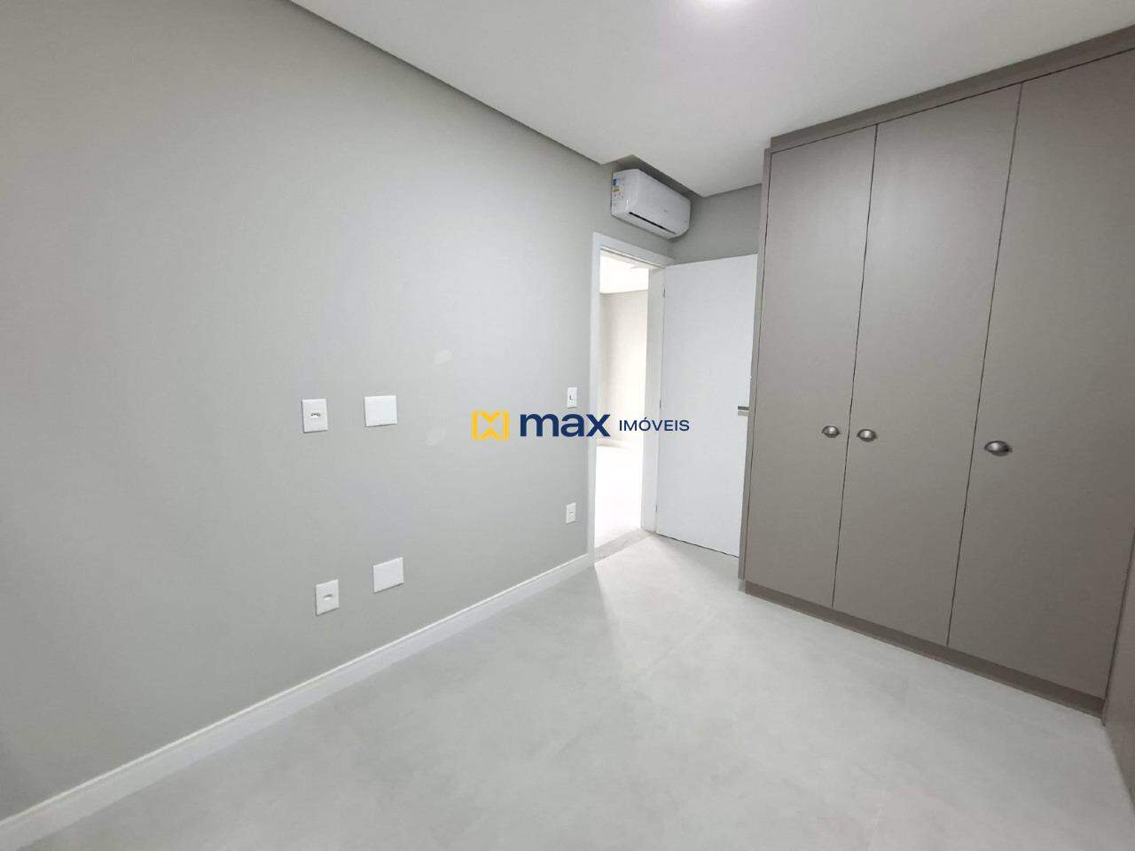 Apartamento para aluguel no Praia Brava de Itajaí: Dormitório