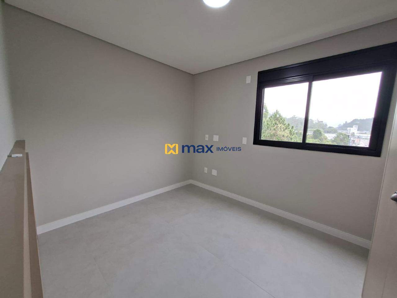 Apartamento para aluguel no Praia Brava de Itajaí: suíte