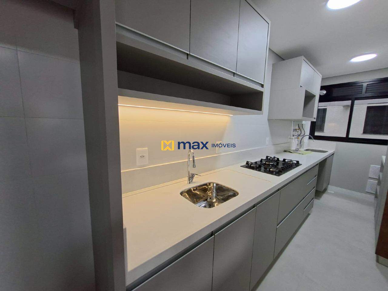 Apartamento para aluguel no Praia Brava de Itajaí: cozinha