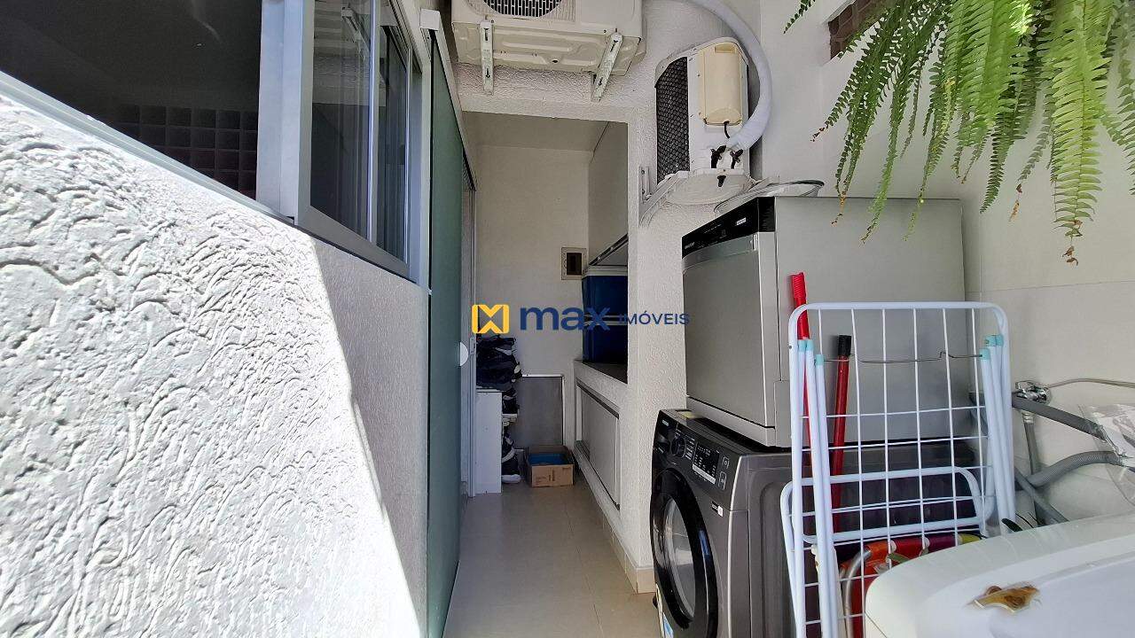 Apartamento à venda no São Judas: Área externa