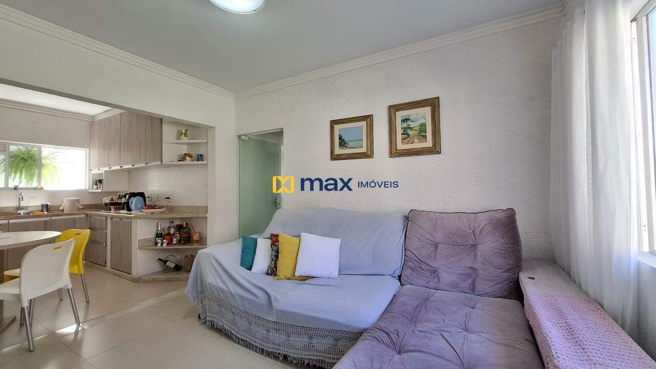 Apartamento à venda no São Judas: Living integrado