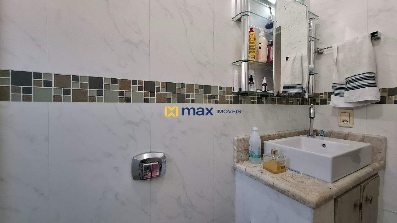 Apartamento à venda no São Judas: Banheiro suíte