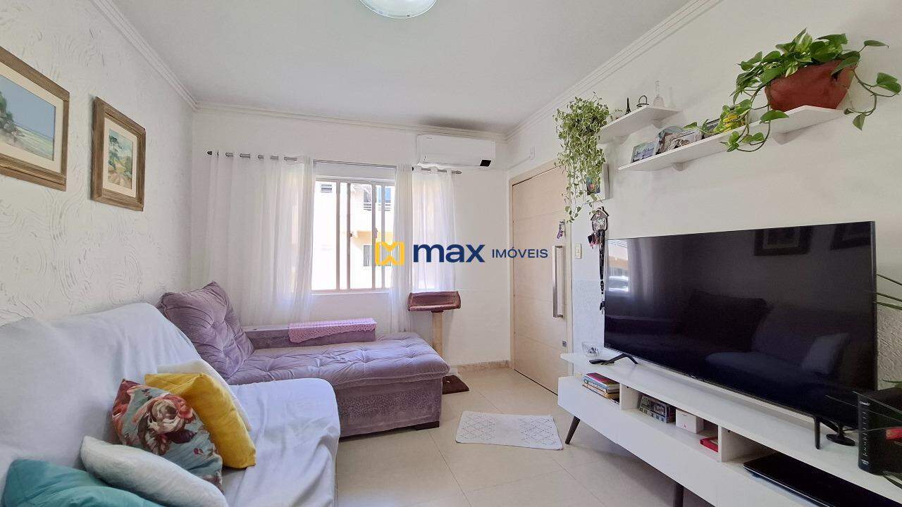 Apartamento à venda no São Judas: Living integrado