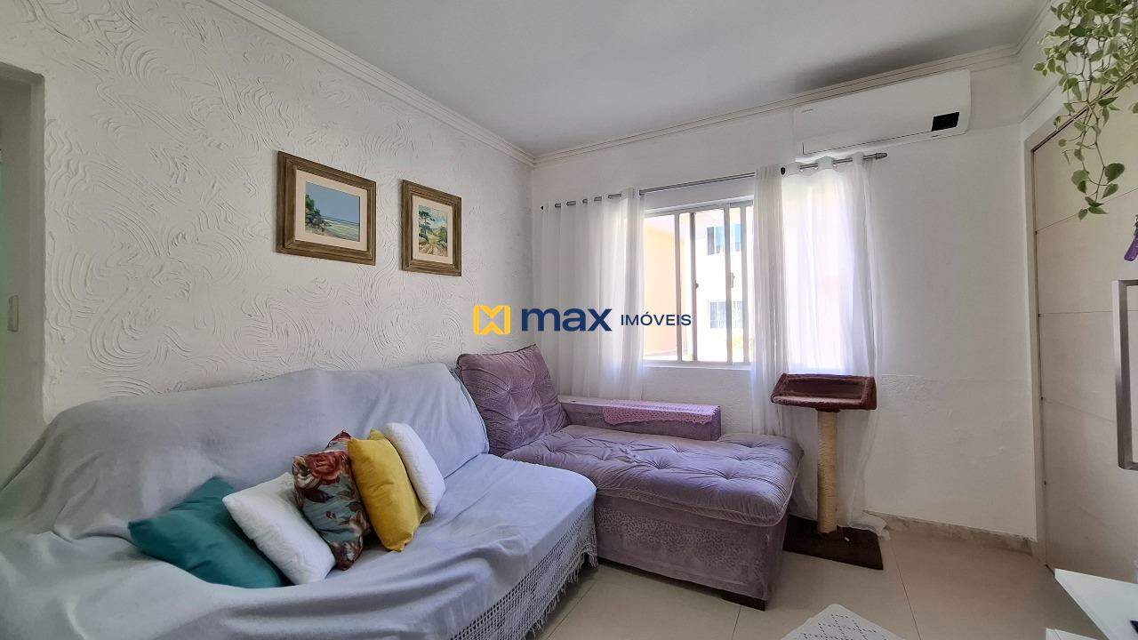 Apartamento à venda no São Judas: Living integrado