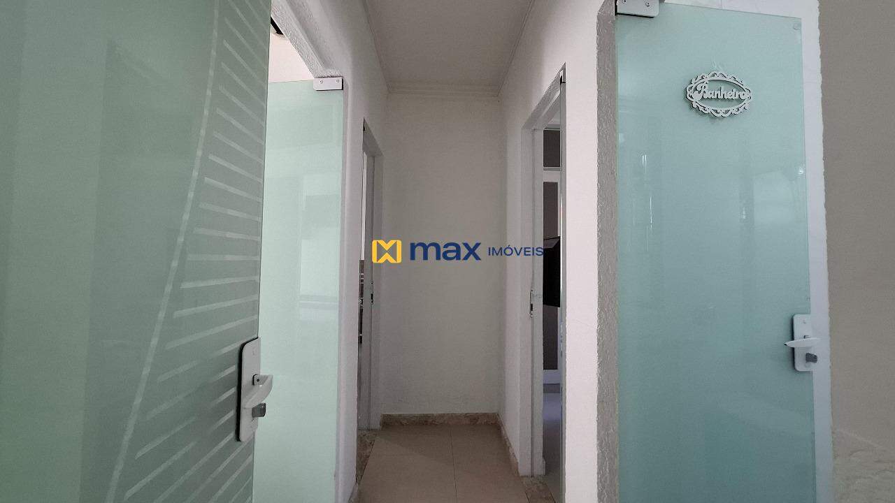 Apartamento à venda no São Judas: Corredor