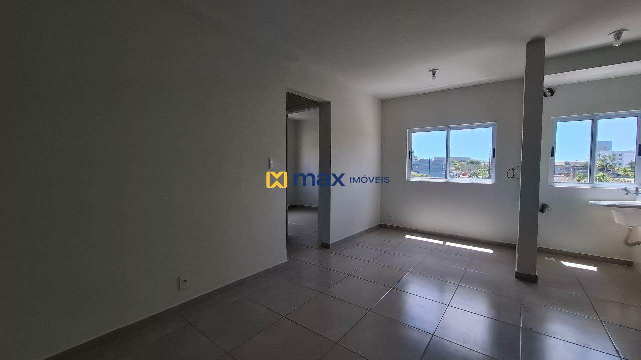 Apartamento à venda no Murta: Living integrado