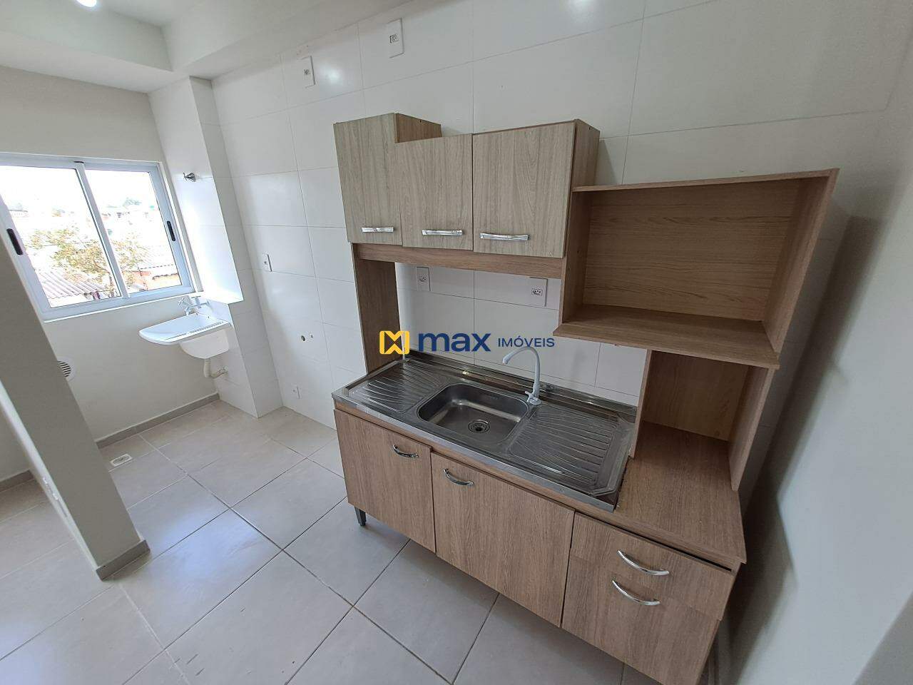 Apartamento à venda no Murta: Cozinha/ Lavanderia