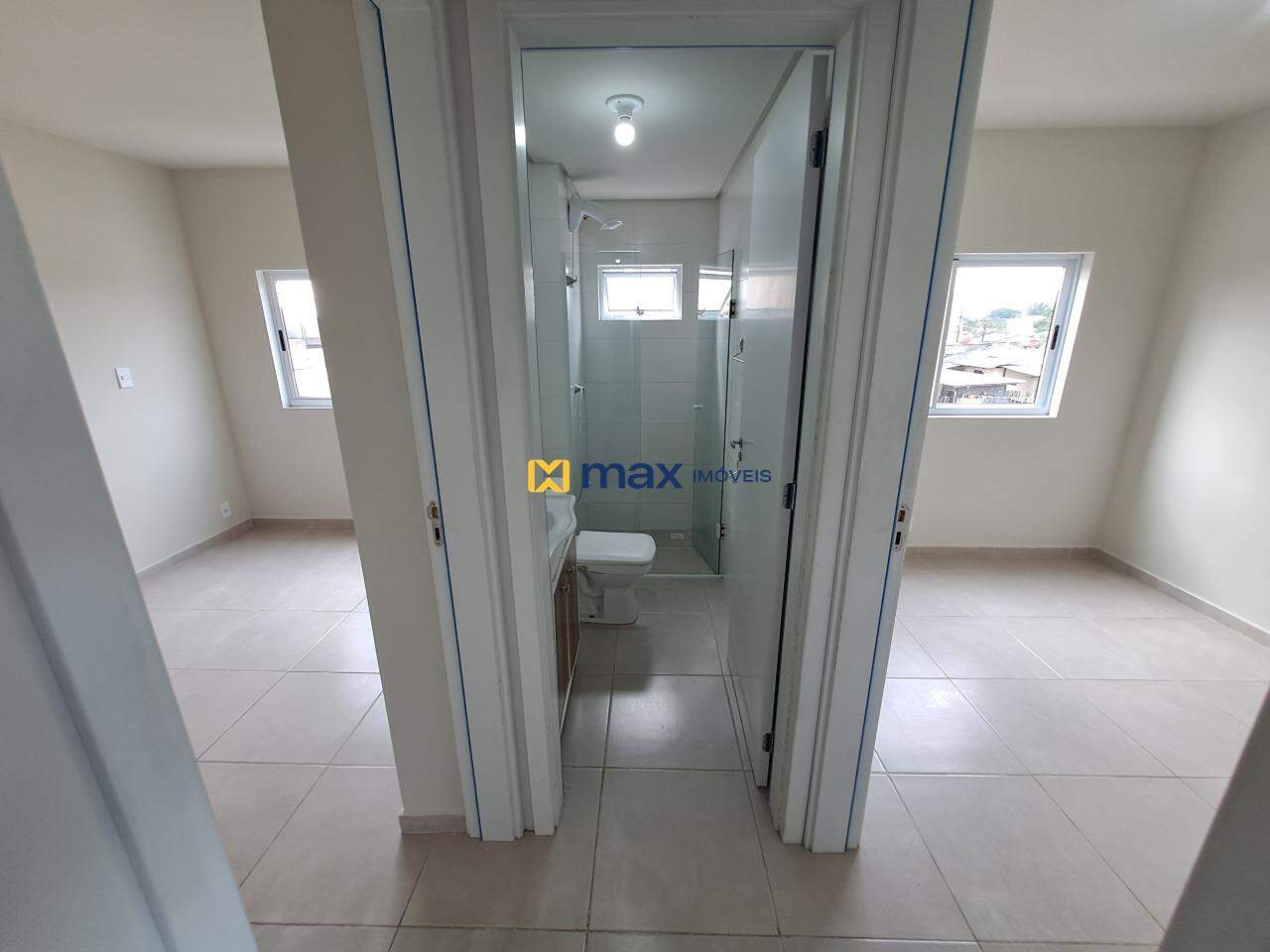 Apartamento à venda no Murta: Hall dos Quartos