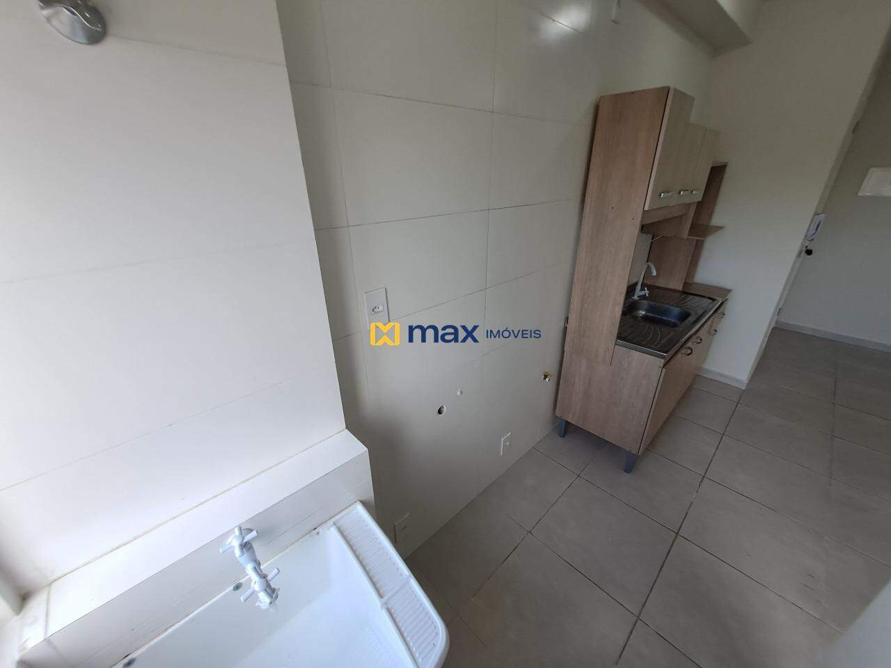 Apartamento à venda no Murta: Cozinha/ Lavanderia