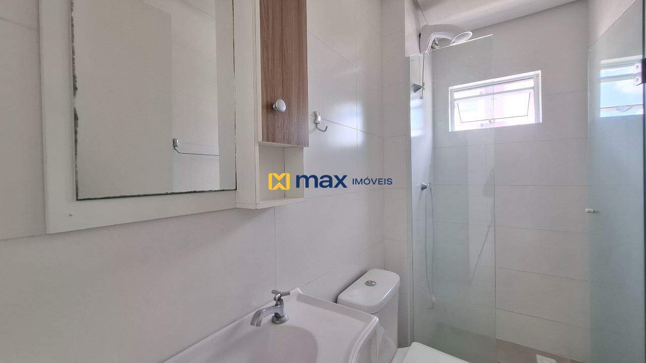 Apartamento à venda no Murta: Banheiro social