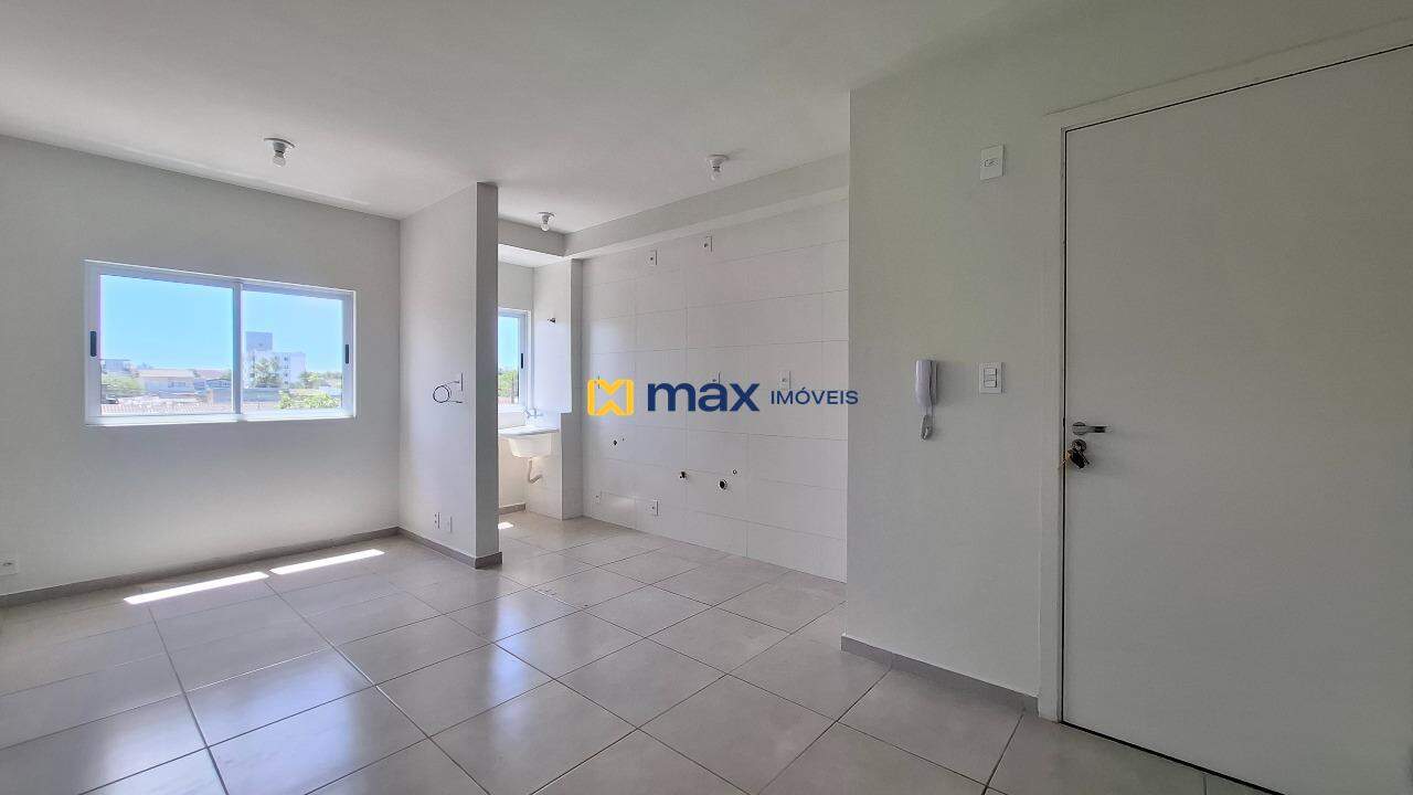 Apartamento à venda no Murta: Living integrado