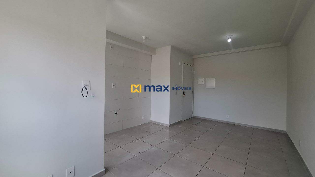 Apartamento à venda no Murta: Living integrado