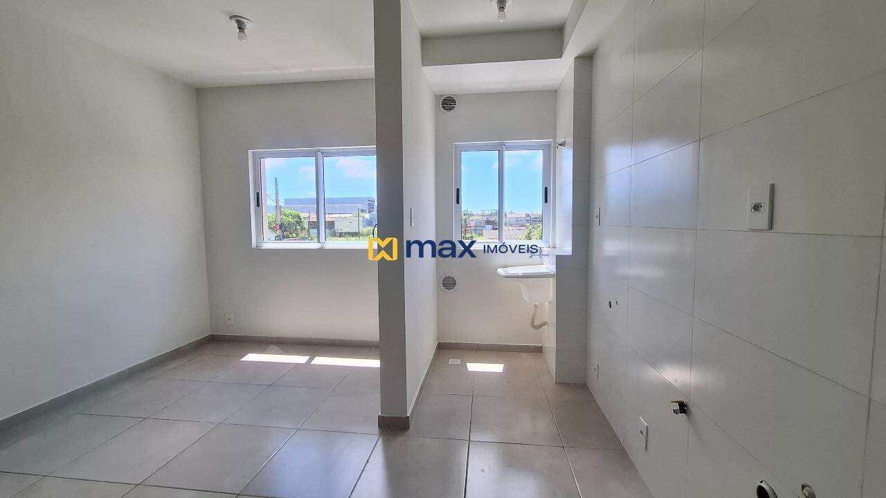 Apartamento à venda no Murta: Living integrado