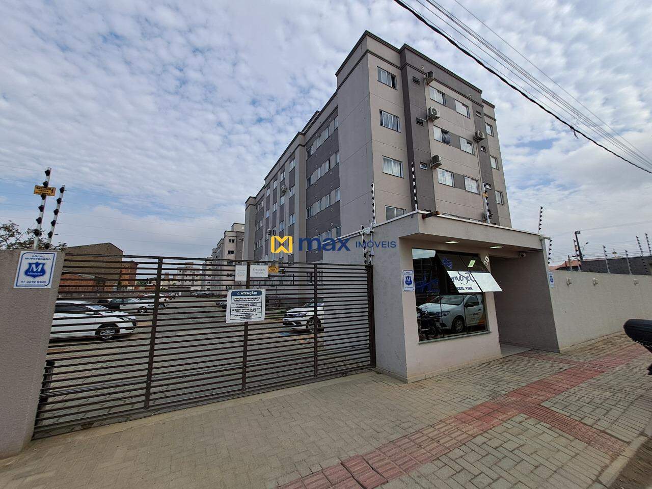 Apartamento à venda no Murta: Fachada