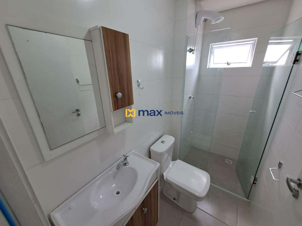 Apartamento à venda no Murta: Banheiro Social