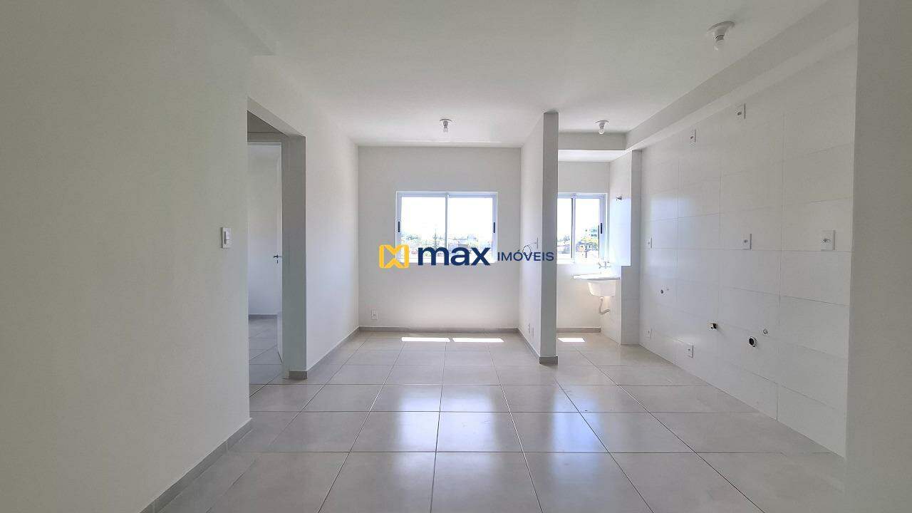 Apartamento à venda no Murta: Living integrado