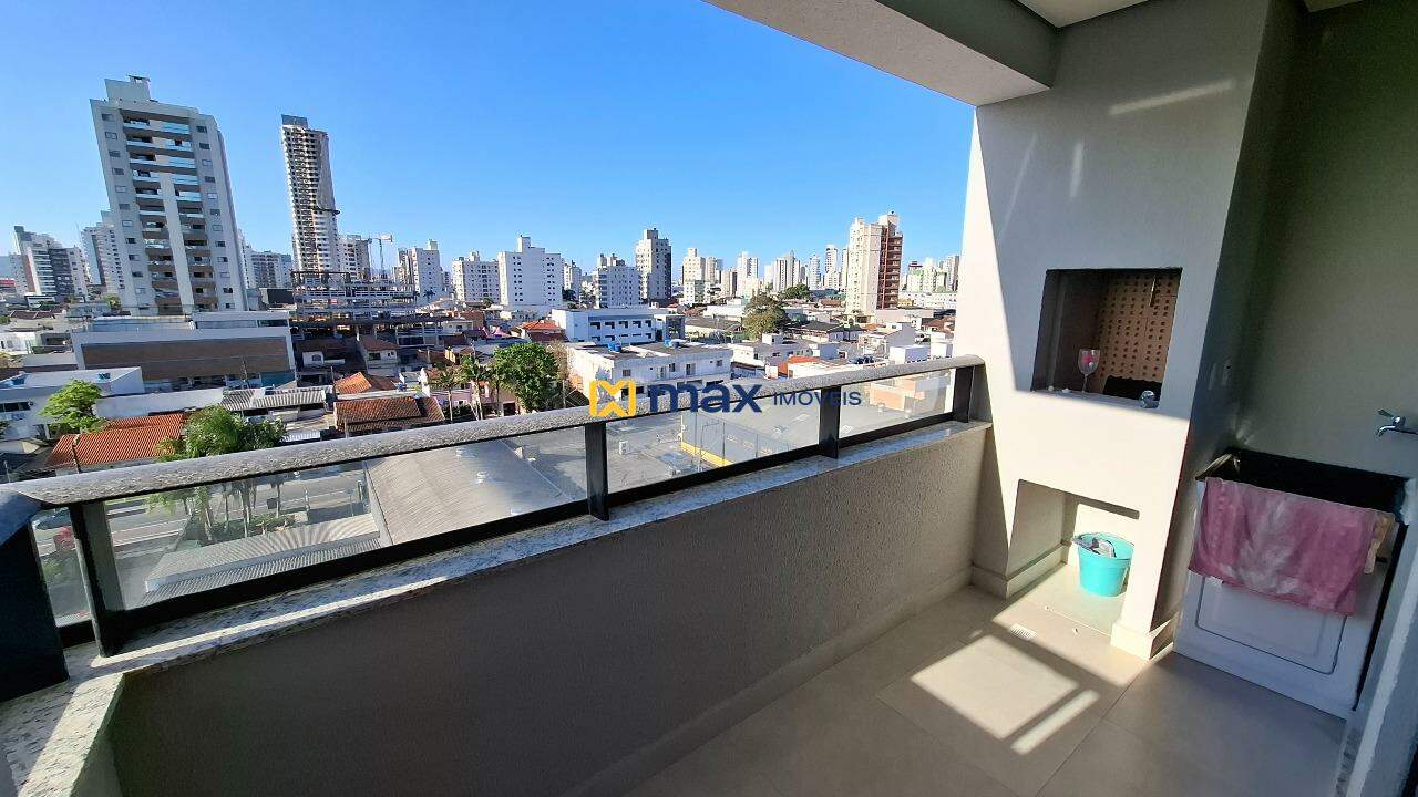 Apartamento para aluguel no Dom Bosco: Sacada
