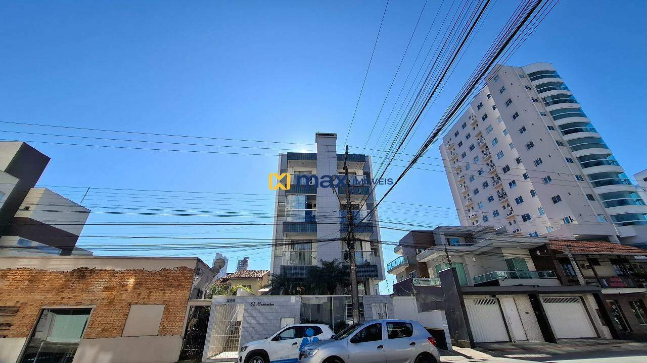 Apartamento à venda no Centro: Fachada