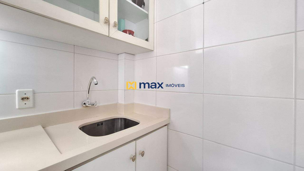 Apartamento à venda no Centro: Cozinha