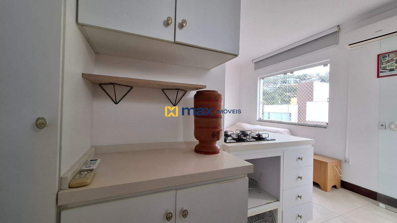 Apartamento à venda no Centro: Cozinha