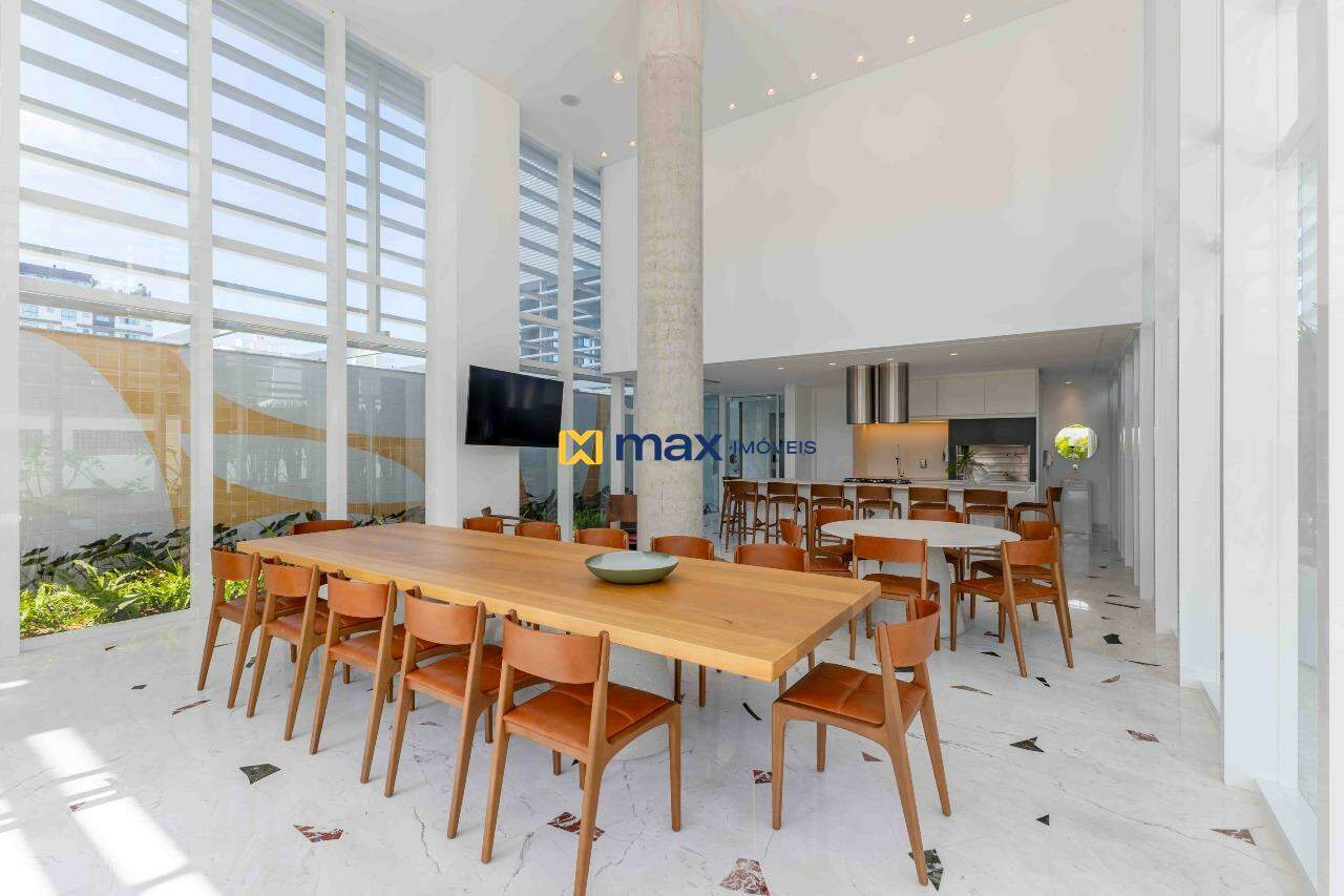 Apartamento à venda no Praia Brava: Salão gourmet