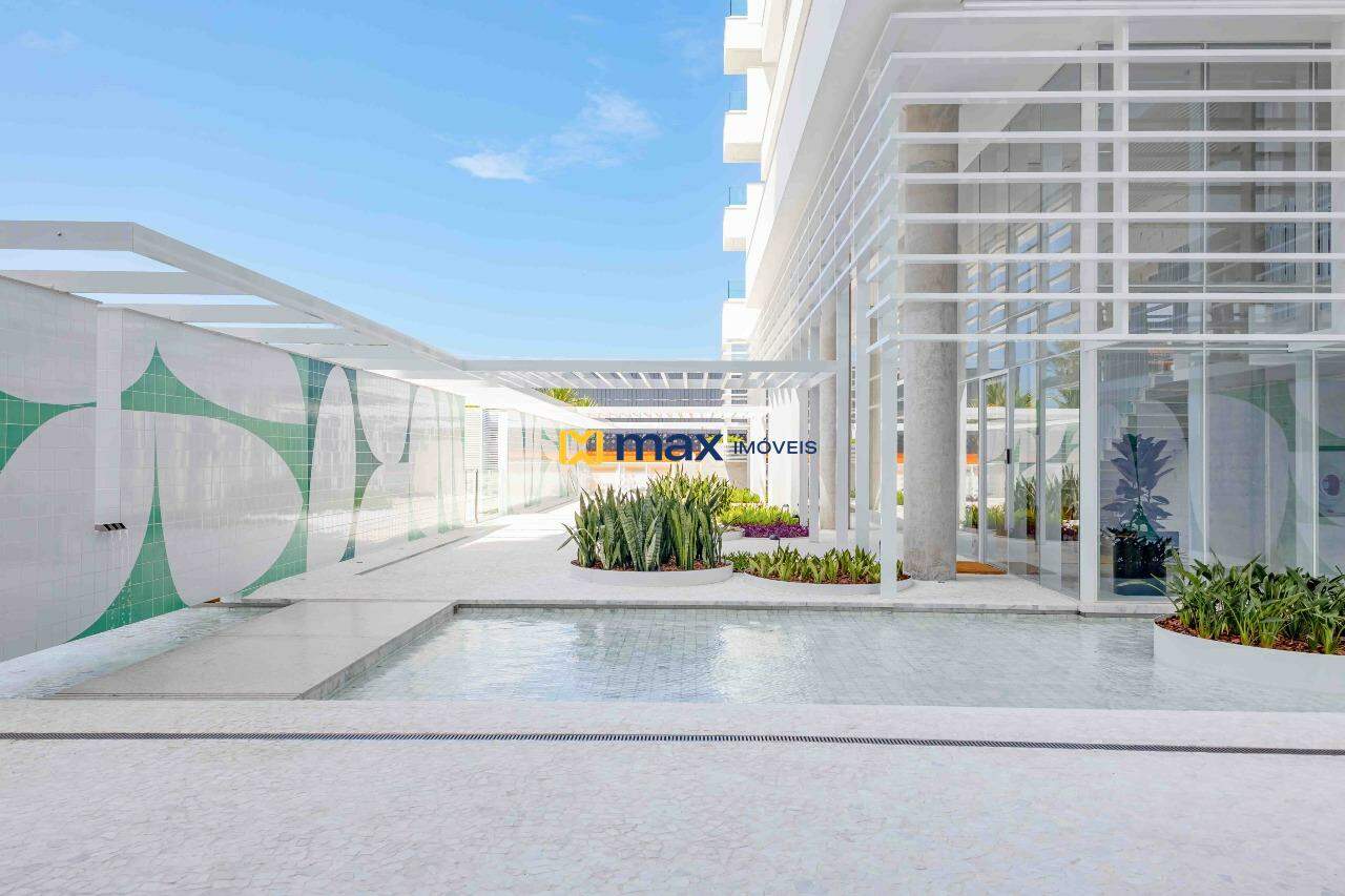 Apartamento à venda no Praia Brava: Área externa