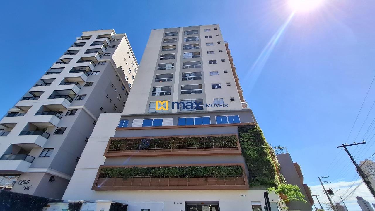 Apartamento à venda no São Judas: Fachada