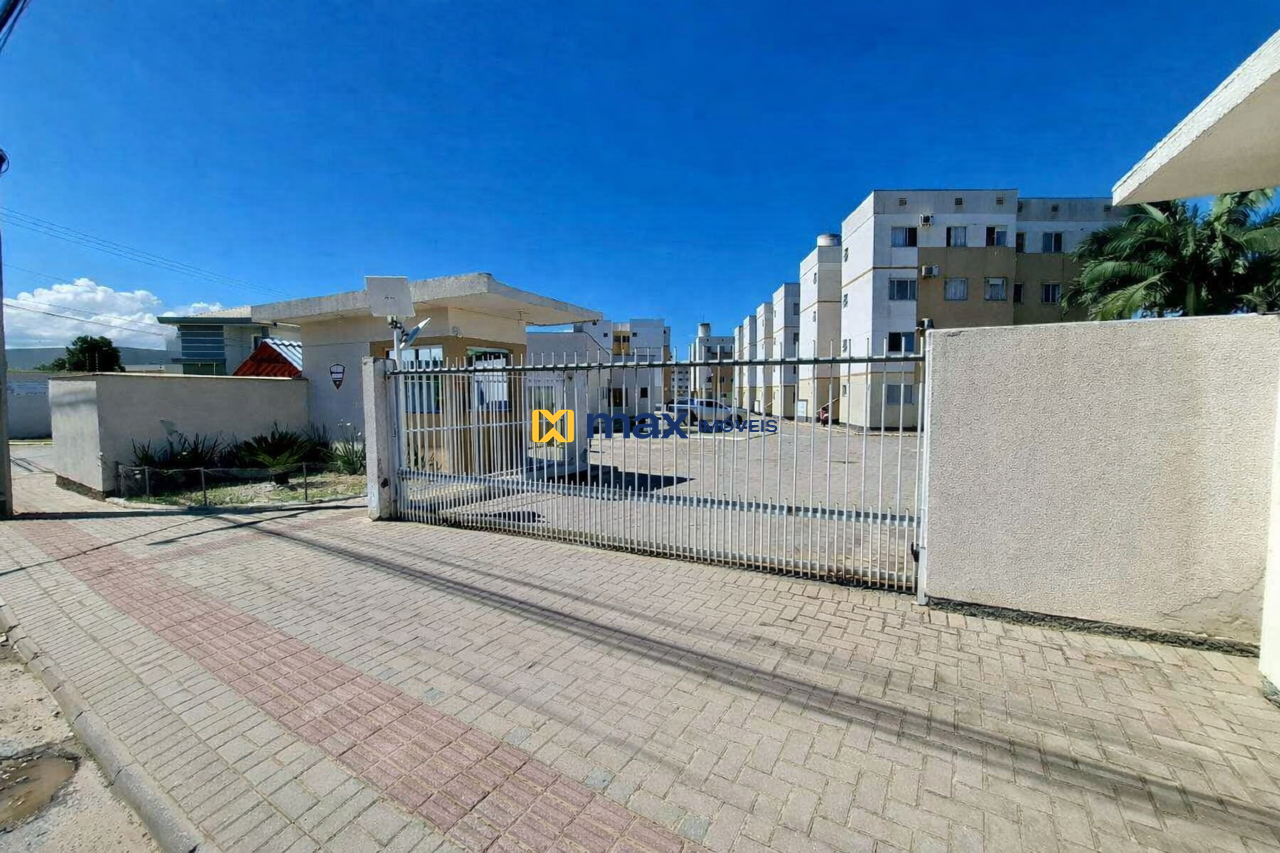 Apartamento à venda no Itaipava: Fachada