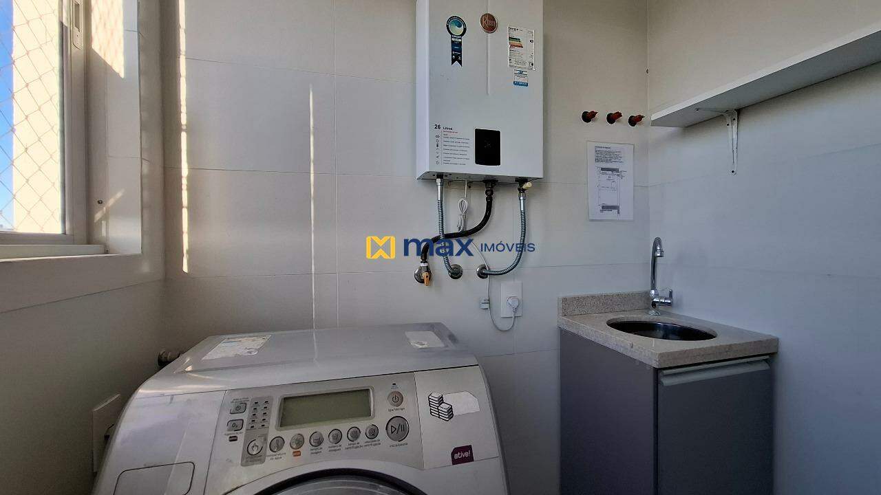 Apartamento à venda no São Judas: Lavanderia