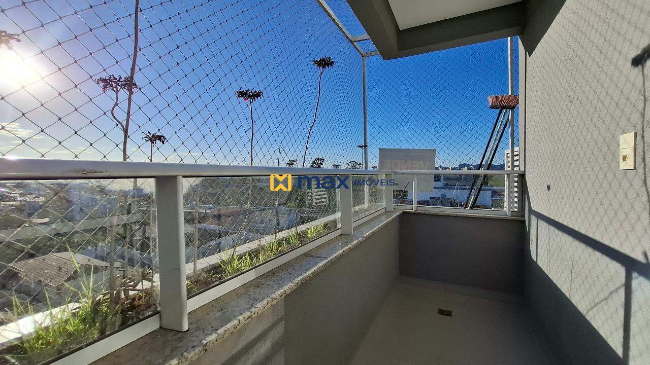 Apartamento à venda no São Judas: Sacada com churrasqueira