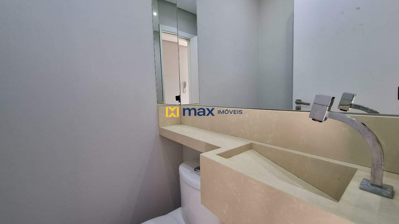 Apartamento à venda no São Judas: Lavabo